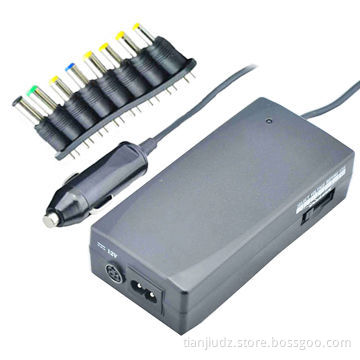 Big Discounted 90W Multi Power Supply with 8 Tips Connectors, 12 to 24V DC Voltage